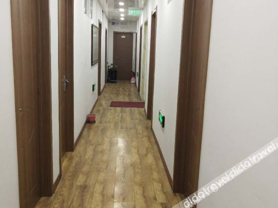 Hotel Interior or Public Areas