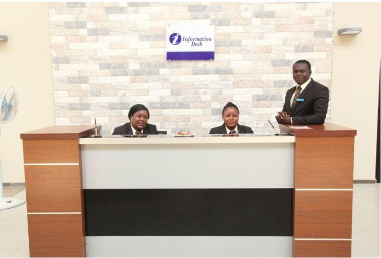 Others 5, NAF CONFERENCE CENTRE AND SUITES, AbujaMun