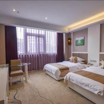 Others 5, Junyue Holiday Hotel, Xining