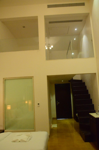 Bedroom 5, Tropical Retreat By Zuper, Nashik