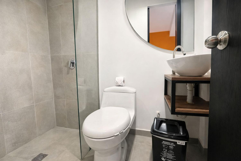 Bathroom 3, Hotel Cadiz Boutique, Santa Rosa de Cabal