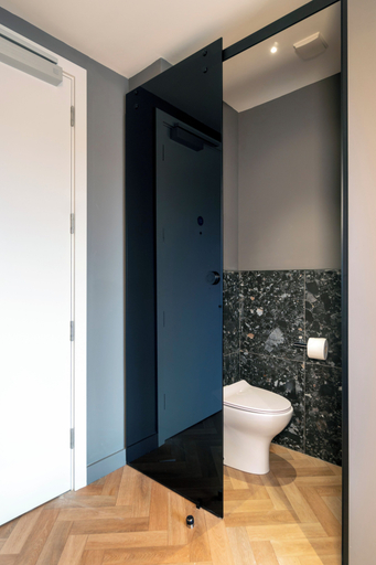 Bathroom 4, Niche Living Rathmines, Dublin