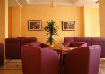 Hotel Lounge 4, Residence Rihab, Agadir-Ida ou Tanane