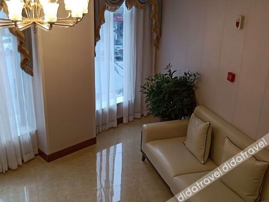 Hotel Interior or Public Areas