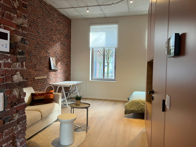 1, Charming ground-floor apartment in Bree, Limburg