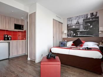 Others 2, Aparthotel Adagio Aix en Provence Centre, Bouches-du-Rhône