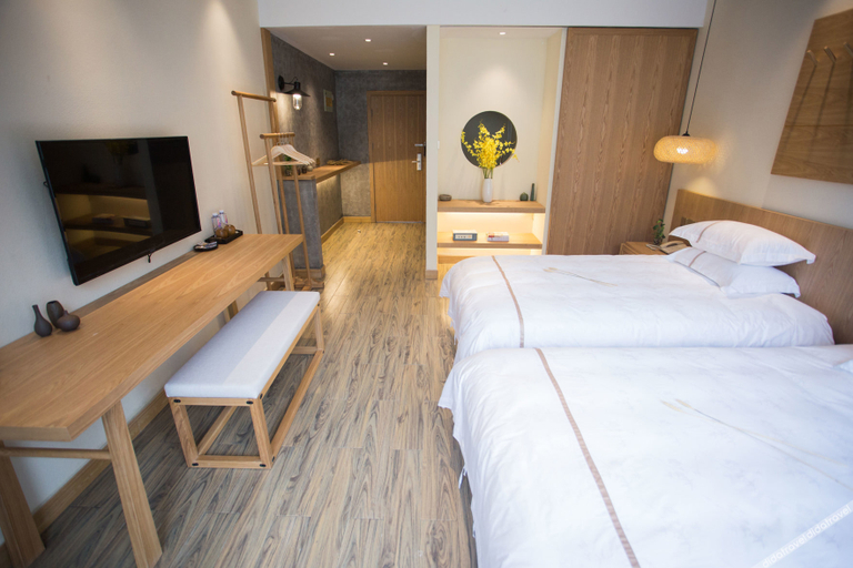 Others 3, Warm Residence Hotel, Huangshan