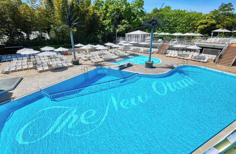 Sport & Beauty 2, Hotel New Otani Tokyo The Main, Chiyoda