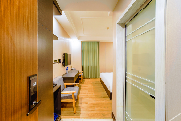 Bedroom 2, Changsha Xinyuan Yahui Hotel, Changsha