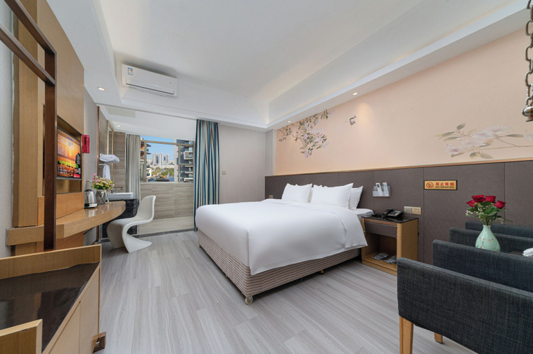 Room 3, Weston Coastal Hotel Bao'an Intl Airport, Shenzhen