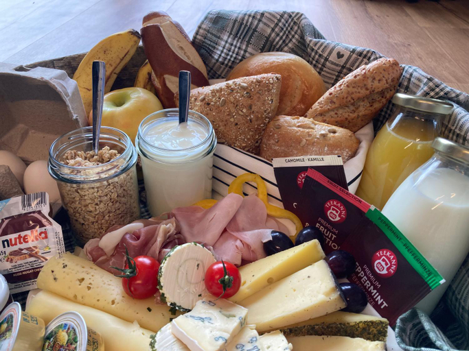 Food & Drinks 4, Feiserhof Navis - Appartements, Innsbruck Land