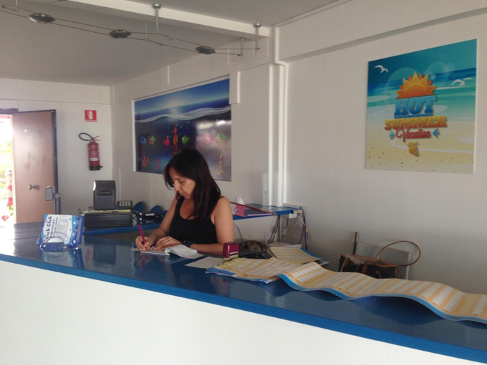 Public Area 3, Beach Club Ippocampo, Foggia