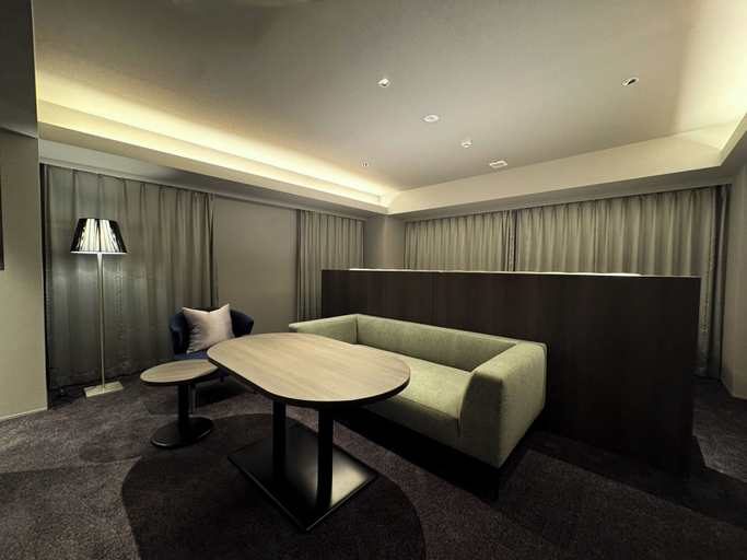 Room 2, Randor Hotel Sapporo Prestige, Sapporo