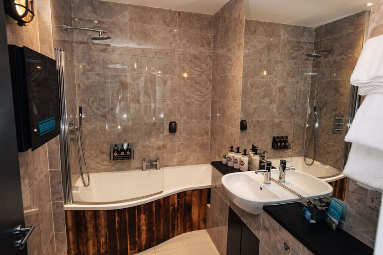 Bathroom, BrewDog Kennels Aberdeen, Aberdeen
