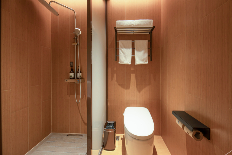 Bathroom 4, Ji Hotel Jiande Xin'an Jiang, Hangzhou