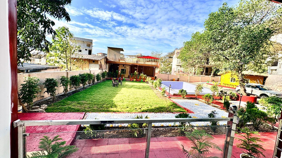 Garden 2, Devora Resort, Tehri Garhwal