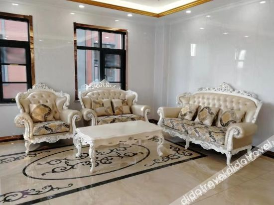 Hotel Interior or Public Areas