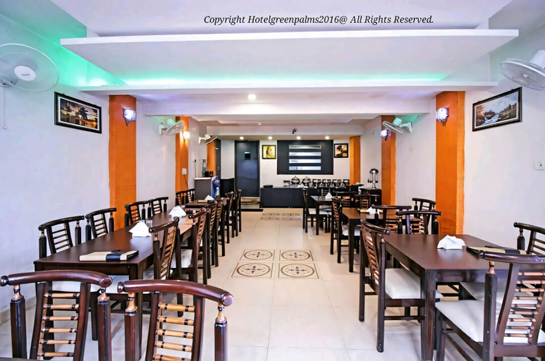 Food & Drinks 5, Green Palms Rubystone Exotic, Garhwal