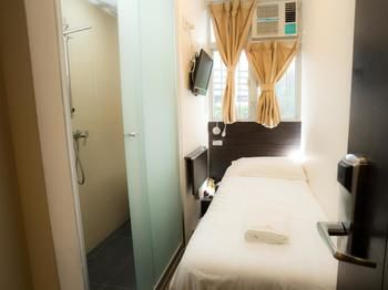 Guestroom, Homy Inn - Hostel, Kowloon