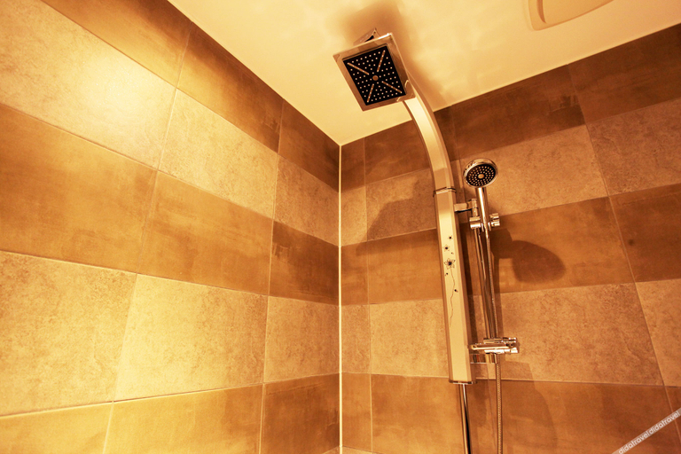 Bathroom 3, Suwon Gwonseon-Dong Jani B Hotel, Suwon