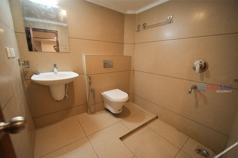 Bathroom, BIG MALL RESIDENCY, Kasaragod