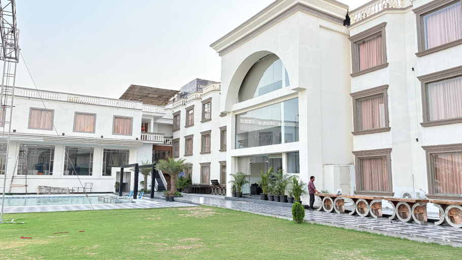 Exterior & Views 2, ORCHHA RIVER STONE RESORT, Tikamgarh