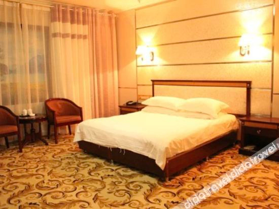 Logo 5, XinDu Hotel, Ürümqi