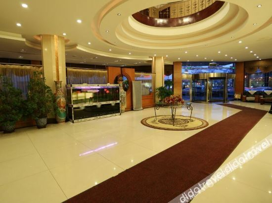 Hotel Interior or Public Areas 4, Mingshi Holiday Hotel, Ulaan Chab
