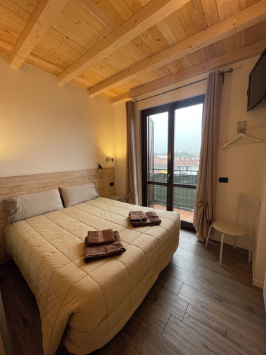 Bedroom 3, Homely - Malpensa & Fiere Milano, Varese