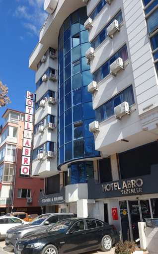 Exterior & Views 2, Hotel Abro Sezenler, Çankaya