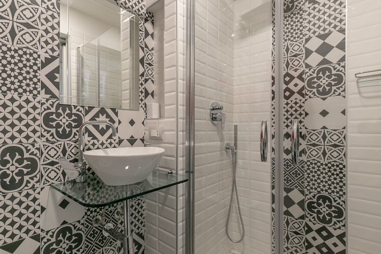 Bathroom 4, notaMi - NotaMi Red Studio, Milano
