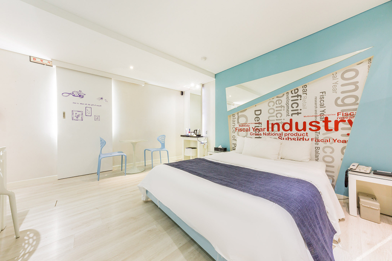 Bedroom 4, Taereung W, Nowon
