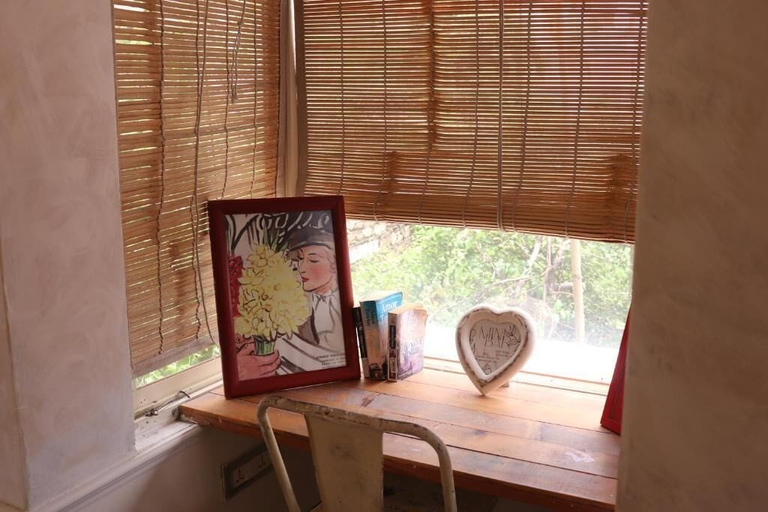 Interior 5, Bunkyard Hostel, Udaipur