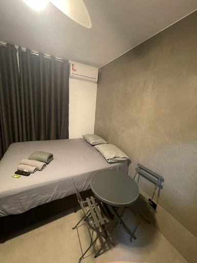 Bedroom 2, Flats Vila Olimpia, São Paulo