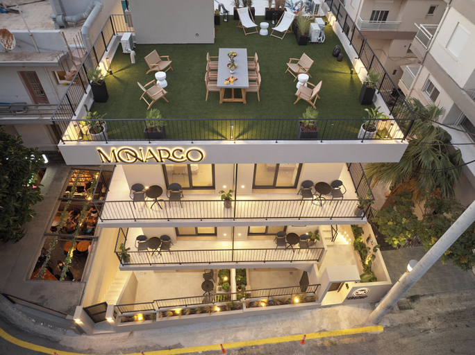 Food & Drinks 4, Monarco Executive Rooms, South Aegean
