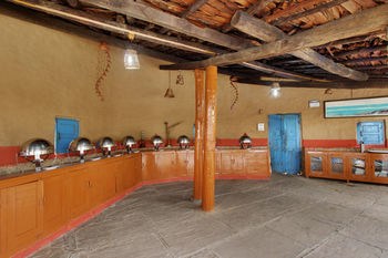 Food & Drinks 4, Chevron Eco Lodge, Almora
