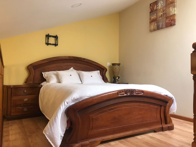 Bedroom 3, Casa Ruth Hotel Boutique, Cuenca