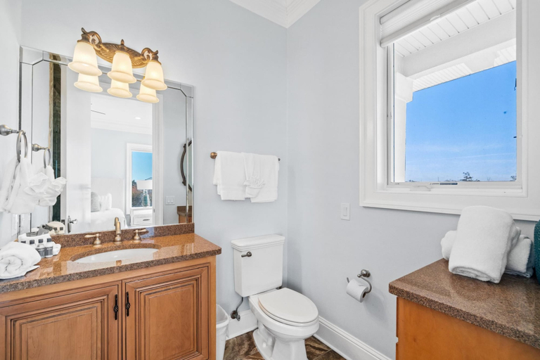 Bathroom 3, Beach House - Stairway to Heaven By Panhandle Getaways, Bay