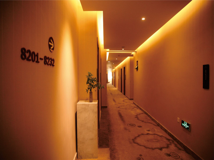 Facilities 5, Hanchao Hotel, Shanghai