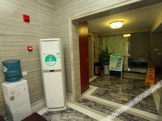 公共区域 2, Lilong Hotel, Chengdu