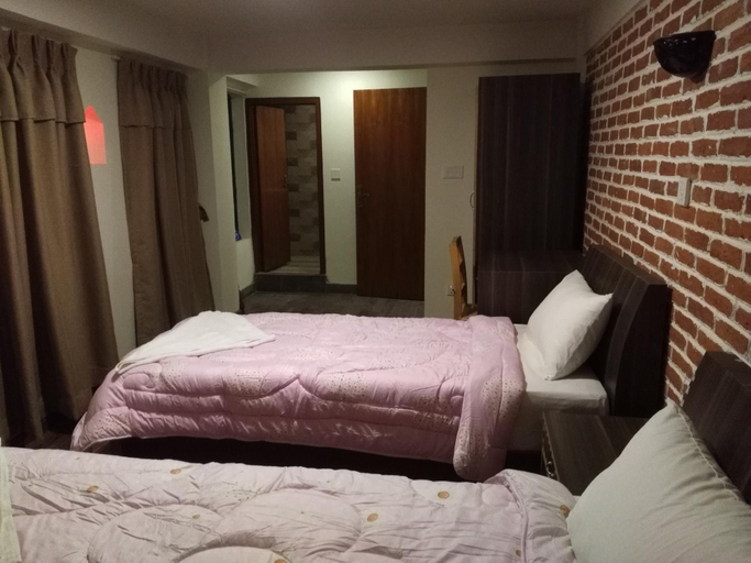 Bedroom 2, Hotel Vintage Home1, Bagmati