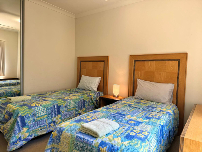 Bedroom 2, Oh Bouy, Unit 62 Seafront Estate, Dandaragan