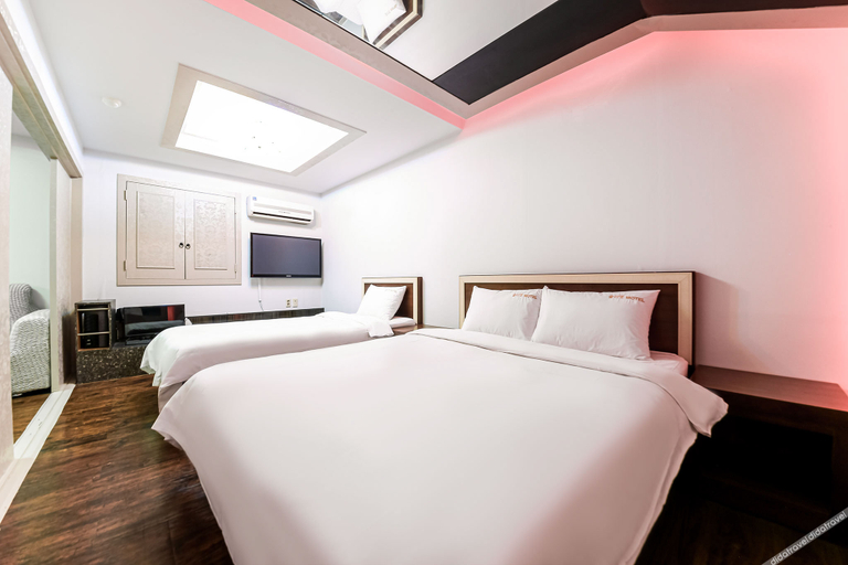 Bedroom 4, Suncheon Juliet, Suncheon
