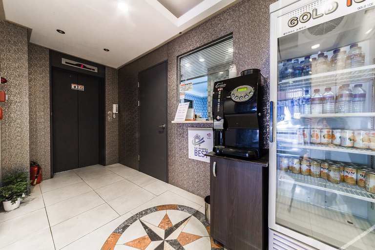 Food & Drinks, Centro Motel, Anyang