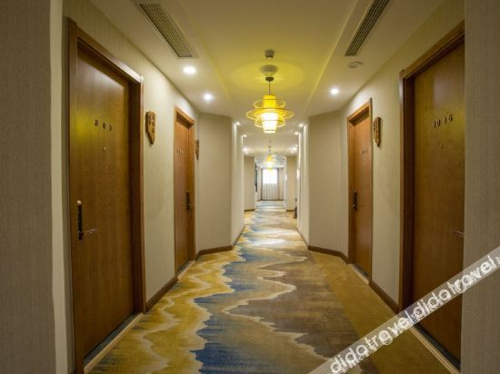 Hotel Interior or Public Areas 3, Yuanyuegui Boutique Hotel, Jinan