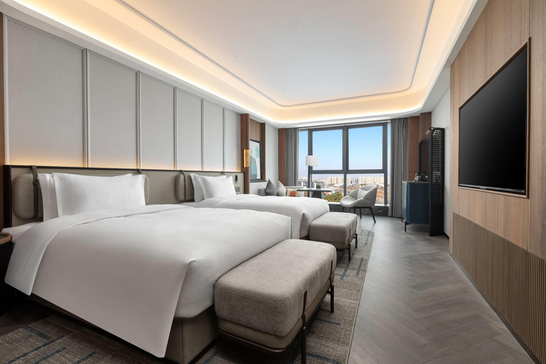 Bedroom 3, Wyndham Changsha Yanghu, Changsha