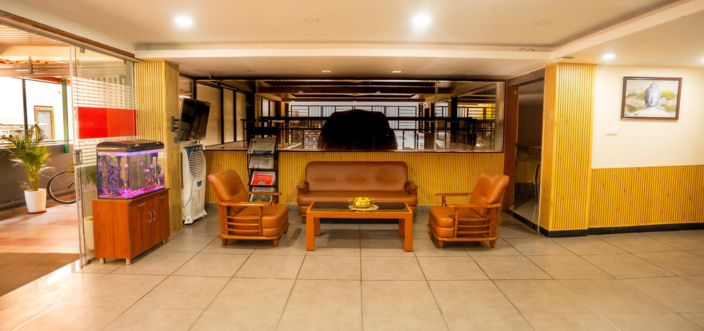 Lobby 4, GRAND COMFORT, Bangalore