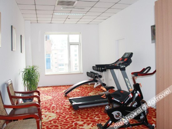 健身娱乐��施, Sanlongzhongtian Hotel, Shenyang