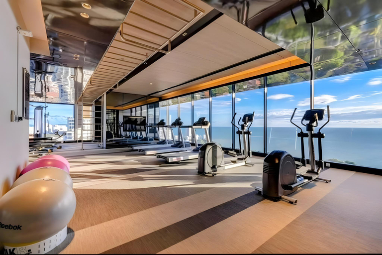 Others 5, Pattaya Ocean view Room in Andromeda Seaview Condo Phratamnak Hill, Pattaya