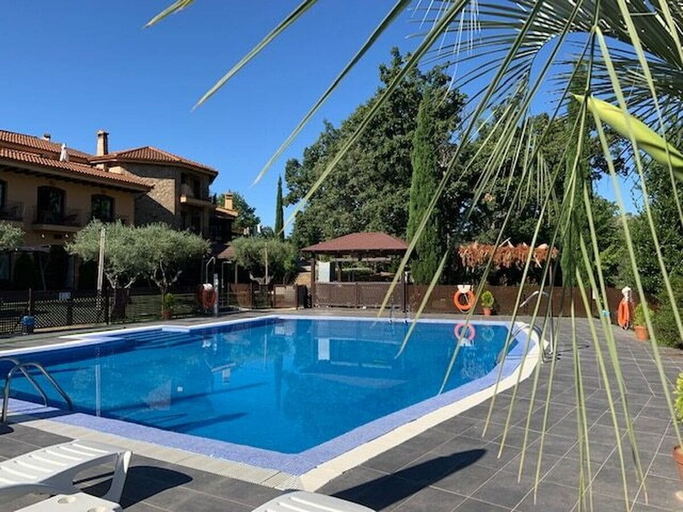Pool 3, Hospedium Hotel Rural Ruta Imperial, Cáceres
